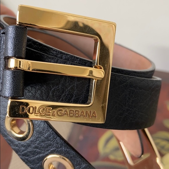 Dolce & gabbana belt - Picture 6 of 7